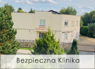 bezpieczna klinika