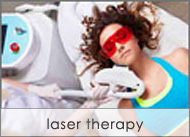 Laser therapy