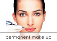 Permanent make up